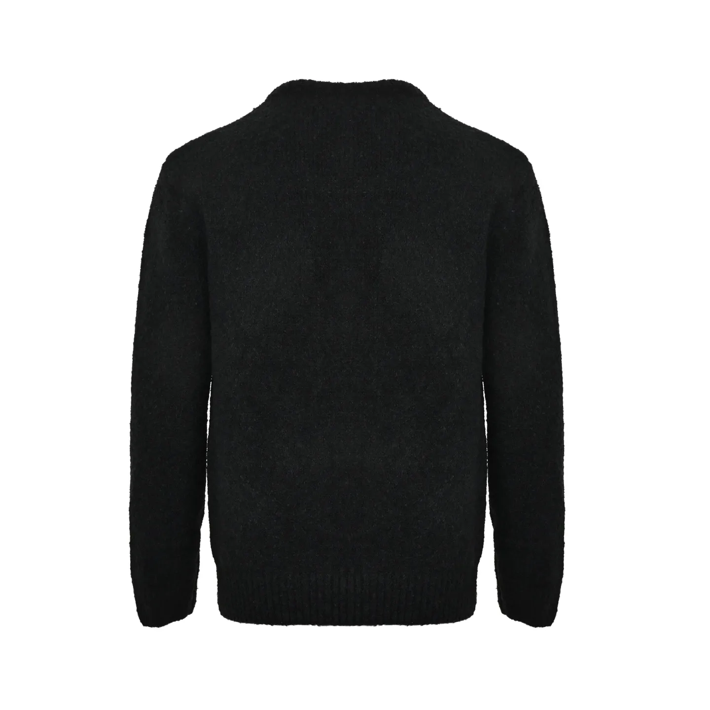 Louis Vuitton/Louis Vuitton large logo jacquard cardigan sweater